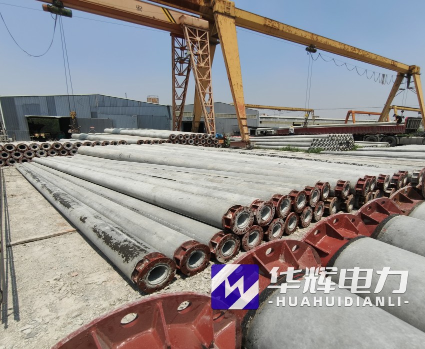 甘井子21米水泥电线杆