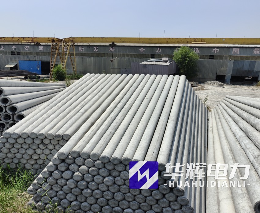 甘井子15米水泥电线杆